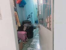 Hình ảnh Bán nhà hẻm quận 4 - Nhà gần chợ 200 xóm chiếu, nhà mới sửa mới.  - Di