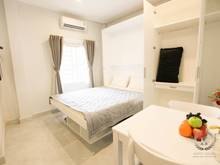 Hình ảnh **Studio Ban công - Siêu rộng - Full nội thất - Ngay Vòng xoay ngã 6**