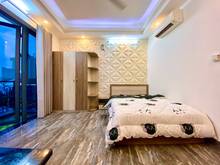 Hình ảnh Cho thuê Căn Hộ mới xây 100% có cửa sổ, ban công đầy đủ tiện nghi ngay