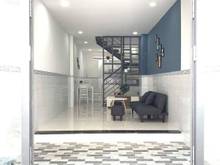 Hình ảnh Nhà ngộp, xem là thích ngay ! Nhà Kha Vạn Cân 60m2, bao SHR vào ở ngay