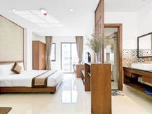 Hình ảnh Mb6623 nạp rút nhanh chóng Studio, ban công, phố đi bộ An Thượng - A466