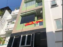Hình ảnh Bán nhà MT Phó Cơ Điều, P12, Q.5, 4m x 20m, 4T - Giá: 28 tỷ
