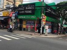 Hình ảnh Cho thuê nhà mặt tiền đường D2, Phường 25, Quận Bình Thạnh.