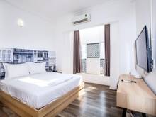 Hình ảnh Studio 24m2  giờ tự do Cống Quỳnh, Quận 1 Sát DH Sân Khấu ĐiệnẢnh