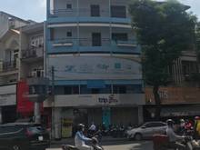 Hình ảnh Cho thuê nhà mặt tiền Cống Quỳnh Quận 1, 10x8m 1trệt 2 lầu, 100 triệu