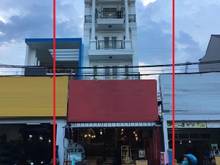 Hình ảnh Chợ Lớn. DT 4 X 21. Nhà 3 Lầu - khu bình phú- chợ lớn.