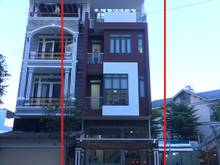 Hình ảnh Minh Phụng. DT 4 X 20. Nhà 3 Lầu. Gần trường học