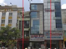 Hình ảnh Bình Phú. DT 4 X 17,5. Nhà 3 Lầu. Trống suốt
