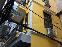 Hình ảnh Bán nhà đường Trần Thái Tông, Quận Cầu Giấy, Diện tích sử dụng 190m2,