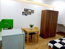 Hình ảnh Cho Thuê Phòng Q6ban công+cửa sổ+tolet riêng.máy giặt+máy lạnhgiá 4tr2