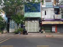 Hình ảnh Cho thuê nhà nguyên căn mặt tiền đường Hoàng Sa, phường 7, quận 3.