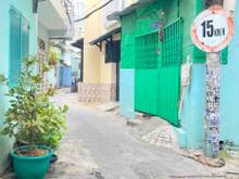 Hình ảnh Bán Nhà Đ.Nguyễn Văn Nghi,P.7,Q.Gò Vấp, SHR,Giá 1.345tỷ Chính Chủ.