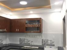 Hình ảnh Căn duy nhất 3 tầng, 85m2, hẻm ô tô 75 triệu/m2, trung tâm Bình Thạnh