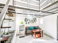 Hình ảnh Phòng có gác full nội thất cho thuê gần BigC Lotte Nguyễn Thị Thập q7