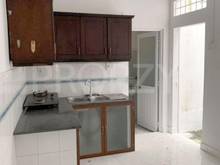 Hình ảnh Bán nhà hẻm quận 4 - Nhà trệt, trống, khu dân cư an ninh  - Diện tích