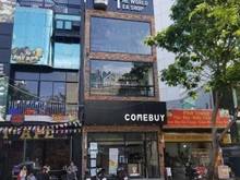Hình ảnh Cho thuê nguyên căn mặt tiền đường Nguyễn Tri Phương, Phường 4 Quận 10