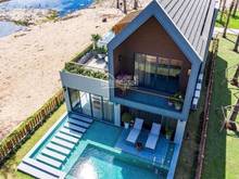 Hình ảnh Cần bán 3 lô DT 500m2 sau lưng ủy ban xã, cách biển 2,5km Giá 4,7tr/m2