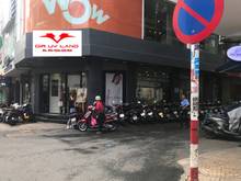 Hình ảnh Cho thuê mặt bằng 2MT đường với hẻm - Võ Văn Tần, P.5, Q.3 DT: 5 x 14m