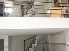 Hình ảnh Bán nhà hẻm quận 4 - Hướng Đông Nam  - Diện tích đất công nhận 22m2 (3