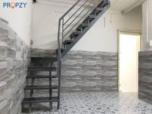 Hình ảnh Bán nhà hẻm quận 4  - Diện tích đất công nhận 57.5m2 (3.69m x 18m). Di
