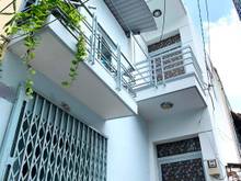 Hình ảnh Bán nhà 1 lầu hẻm 380 Lê Văn Lương, P.Tân Hưng, Quận 7