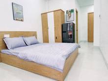 Hình ảnh Mb6623 nạp rút nhanh chóng dạng studio đẹp mới xây xong, có ban công, Trần Văn Đang Quận 3