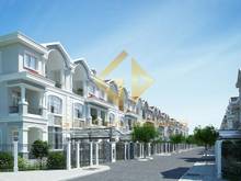 Hình ảnh Bán biệt thự liên kế góc Mỹ Giang, Phú Mỹ Hưng, Quận 7, DT: 9,63x18m,