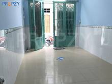 Hình ảnh Bán nhà hẻm quận 4 - Nhà trống, vào ở ngay, công nhận 26,3m2