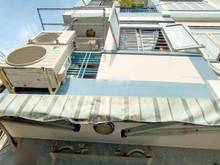 Hình ảnh Bán nhà hẻm quận 4 - Nhà sổ hồng riêng, chính chủ, gần UBND Phường 15