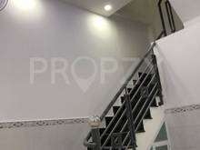 Hình ảnh Bán nhà hẻm quận 4 - Nhà mới, giá tốt, vào ở ngay, 5,6x4,49