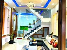 Hình ảnh Nhà Trần Hưng Đạo đúc 1 trệt, 1 lầu diện tích cực rộng, SHR sẵn