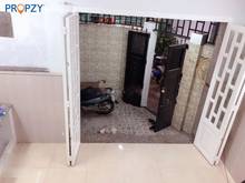 Hình ảnh Bán nhà hẻm quận 4 - Hướng Tây Nam  - Diện tích đất công nhận 25.7m2 (