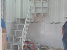 Hình ảnh Bán nhà quận 4 - Nhà khu dân cư hiện hữu, hẻm xe máy, gần Chợ 200 Xóm