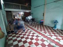 Hình ảnh Bán nhà mặt tiền quận 4 - Nhà gần chợ 200 Xóm Chiếu   - Diện tích đất