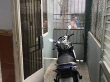 Hình ảnh Bán nhà Quận 4, nở hậu, vị trí hai mặt hẻm thông, khu dân cư hiện hữu,