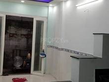 Hình ảnh Bán nhà hẻm 1 xẹt quận 4 - Nhà gần Chợ 200 Xóm Chiếu  - Diện tích 3.05