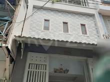 Hình ảnh Bán nhà hẻm quận 4 - Nhà hẻm xe hơi, gần mặt tiền đường  - Diện tích đ