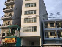 Hình ảnh Mặt Tiền 5 lầu. 4 x 16 - đông dân cư  -  Cao Thắng