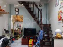 Hình ảnh Bán nhà hẻm quận 4 - Nhà hẻm 1 xẹt, di chuyển thuận tiện sang trung tâ