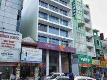 Hình ảnh bán tòa 3 MT Phan Đình Phùng, P15,Phú Nhuận. DT: 7x18m,8 tầng, 59.9 tỷ