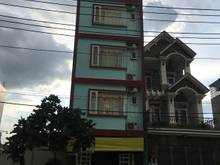 Hình ảnh Mặt Tiền 4 lầu. dt:  4,5 x 29 - đông dân cư -  Ba Tháng Hai.