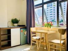 Hình ảnh Căn Hộ Mới Xây Nội Thất Cao Cấp Gần Nguyễn Hữu Cảnh Bình Thạnh
