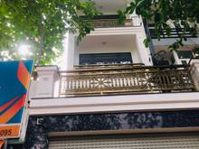 Hình ảnh Cho thuê nhà nguyên căn hẻm 491/2B Nguyễn Đình Chiểu, Phường 2, Quận 3