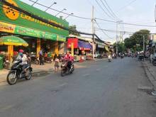 Hình ảnh mặt tiền Phạm Văn Đồng-THỦ ĐỨC -MT 6M 5tỷ8