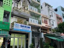 Hình ảnh Bán Gấp Nhà Mặt Tiền Lương Trúc Đàm Quận Tân Phú 4lầu 220m2 giá 7.8 tỷ