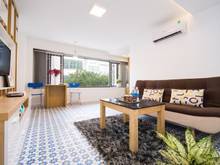 Hình ảnh Căn Hộ VIP Mới Xây Full Nội Thất Đẹp Thoáng Mát Đg Nguyễn Hữu Cảnh