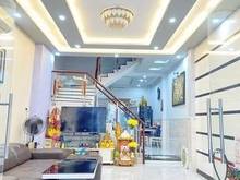 Hình ảnh Nhà Bùi Hữu Nghĩa xách vali vào ở ngay không cần sửa sang, SHR sẵn