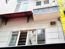 Hình ảnh Bán gấp nhà HXH thông, CMT8 giáp Q10, 4 tầng BTCT mới, 35m2 nhỉnh 4 tỷ