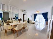 Hình ảnh ✔ Cho thuê CHCC SAIGON ROYAL RESIDENCE 114m 3pn 2wc - Nội thất đầy đủ