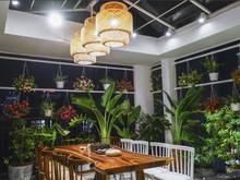 Hình ảnh cho thuê nhà mặt tiềnTô Hiến Thành - Hồ Bá Kiện ,8 x 15m, 3 tầng ,40tr